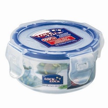 Lock & Lock Frischhaltedose rund 100 ml
