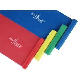 Dittmann Farbe Rot - Mittlerer Widerstand - Weiß