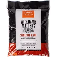 Traeger Pellets Signature Blend 9 kg