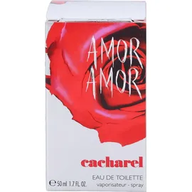 Cacharel Amor Amor Eau de Toilette 50 ml