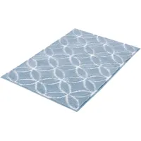 KLEINE WOLKE Twin Blau 60 x 50 cm