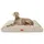 Knuffelwuff Hundekissen Gatsby 110 x 89 cm beige