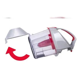 Dirt Devil DD2502 grau/rot