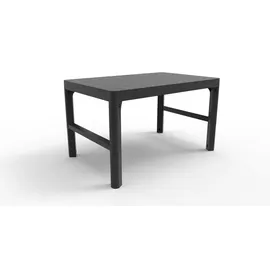 ALLIBERT Loungeset 4-tlg. Grau