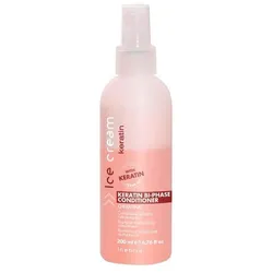 Inebrya Ice Cream Keratin 2-Phasen-Aufbauconditioner 200 ml
