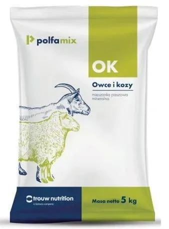 TROW NUTRITION Polfamix OK 5kg (Rabatt für Stammkunden 3%)