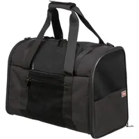 Trixie Rucksack Connor 42 x 29 x 21 cm Schwarz/Grau