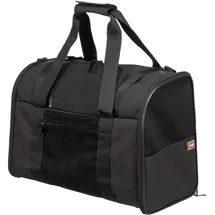 Trixie Rucksack Connor 42 x 29 x 21 cm Schwarz/Grau