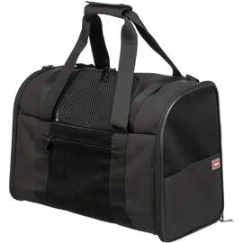 Trixie Rucksack Connor 42 x 29 x 21 cm Schwarz/Grau