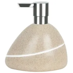 Seifenspender ETNA sand - braun