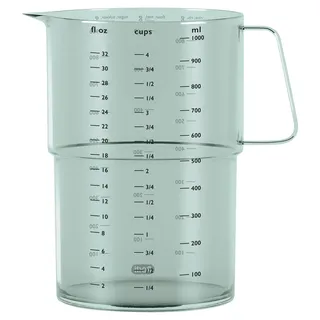 Rosti Mensura Messbecher 1,0 l, nordic green