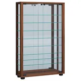 VCM Wandvitrine Vitrosa Mini 0 x 0 x 0 cm Braun