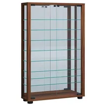 VCM Wandvitrine Vitrosa Mini 0 x 0 x 0 cm Braun