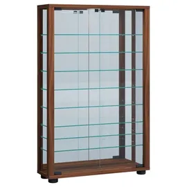 VCM Wandvitrine Vitrosa Mini 0 x 0 x 0 cm Braun