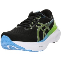 Asics Gel-Kayano 30 Herren black/electric lime 46