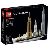 LEGO 21028 New York City