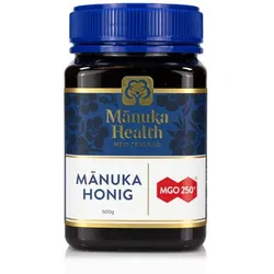 Manuka Health Manuka-Honig MGO 250+ (500g)