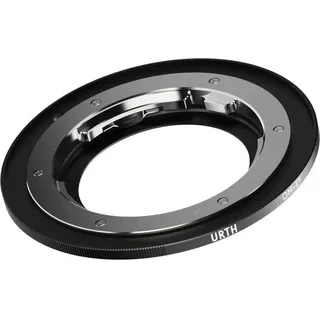 Urth Lens Mount Adapter: Kompatibel mit Olympus OM Objektiv und Canon (EF / EF S) Kameragehäuse