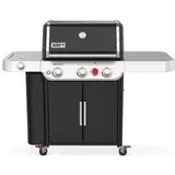 Weber E 335 Genesis Gasgrill Schwarz 35410029