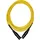Cascha Standard Line Microphone Cable (XLR), Yellow, 3m