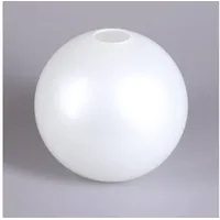 H4L Kugelglas Ø 200mm Lampenglas Ersatzglas Leuchtenglas E27 Opalglas