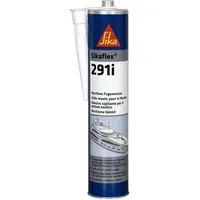 Sika Sikaflex-291i Dichtstoff 300 ml Stahlgrau