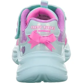 SKECHERS Power Jams 2.0 Kinder Blau 29
