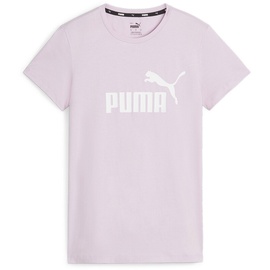 Puma Shirt "ESS" in Rosa - L