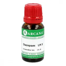 Diazepam Lm 10 Dilution