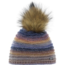 Eisbär Mikata Lux Mütze lilaorange/real (454) one