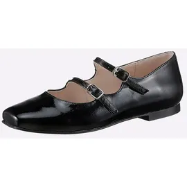Heine Ballerina in schwarz | Gr.: 42