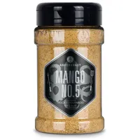 Ankerkraut Gewürz Mango No 5, BBQ-Rub, Mango No 5, 240g im Streuer