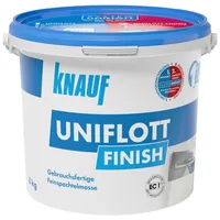 Feinspachtelmasse Uniflott Finish 8 kg