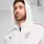 Puma ACM Casuals Hooded Jacket puma white/for all time red S