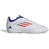 Adidas F50 Club Kids IN Cloud White / Solar Red / Lucid Blue 36 2/3