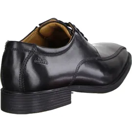 CLARKS Tilden Walk Schuhe Black 44