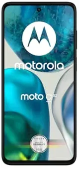 Motorola moto g52 4/128 GB Android 12 Smartphone grau