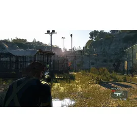 Metal Gear Solid V: Ground Zeroes (PS4)