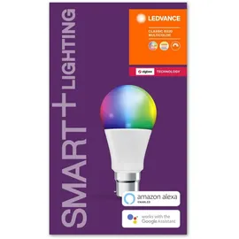 LEDVANCE LED Birne 9W E27 806 lm RGBW 2700K-6500K 1 St.