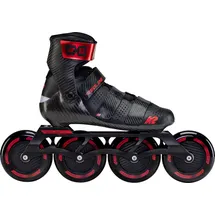 K2 Redline 110 Black - red, 30F0195.1.1.090