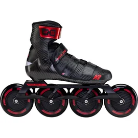 K2 Redline 110 Black - red, 30F0195.1.1.090