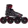 K2 Redline 110 Black - red, 30F0195.1.1.090