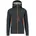Jacke Woodland Gray Vibrant Orange L