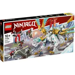 LEGO® NINJAGO 71786 Zanes Eisdrache