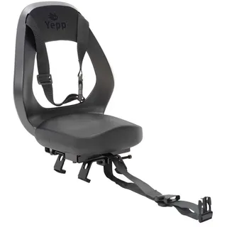 Thule Yepp Junior Budget schwarz