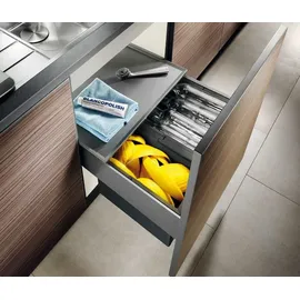 Blanco Select 15 l Schwarz