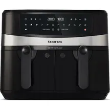 Taurus Alpatec Air Fry Digital Duo schwarz