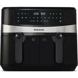 Taurus Alpatec Air Fry Digital Duo schwarz