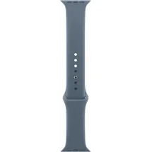 Apple Watch Sportarmband 46 mm Maritimblau M/L