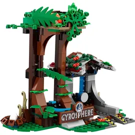 LEGO Jurassic World Carnotaurus - Flucht in der Gyrosphere (75929)